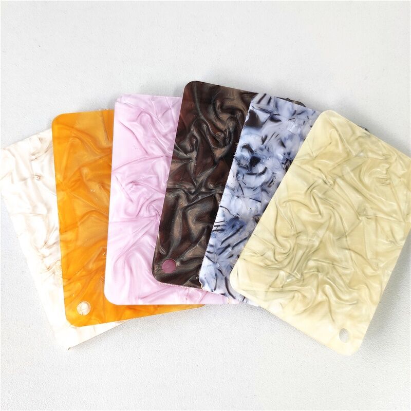 ما هي فوائد ورقة الاكريليك المصبوب للعرض